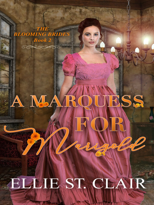 Cover image for A Marquess for Marigold